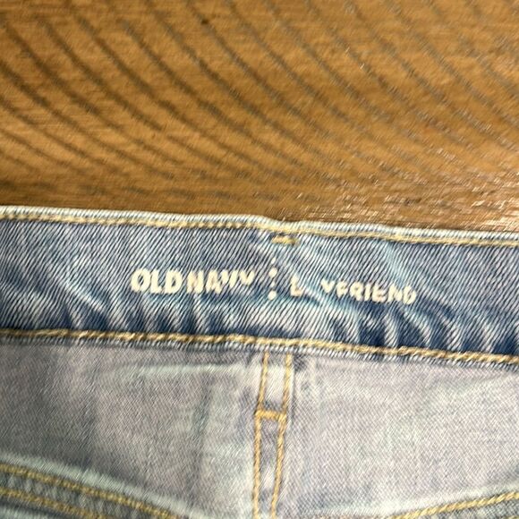 Old Navy cut off Jean shorts size 4 - Picture 4 of 9